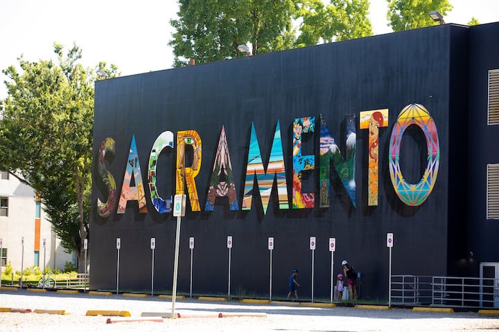 Sacramento State Banner