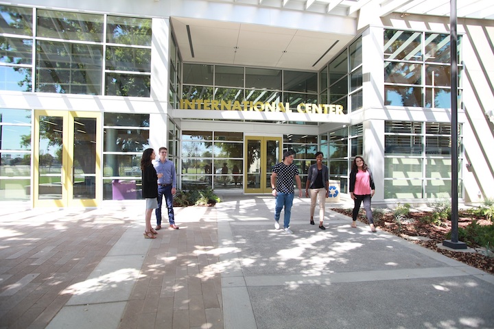 University of California, Davis, Division of Continuing and Professional Education - LogoUniversity of California, Davis, Division of Continuing and Professional Education International Student Center