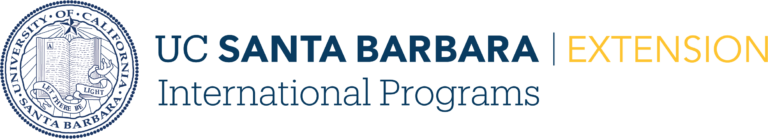 University of California, Santa Barbara Extension International Programs